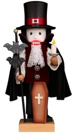 Count Dracula<br>2022 Ulbricht Nutcracker